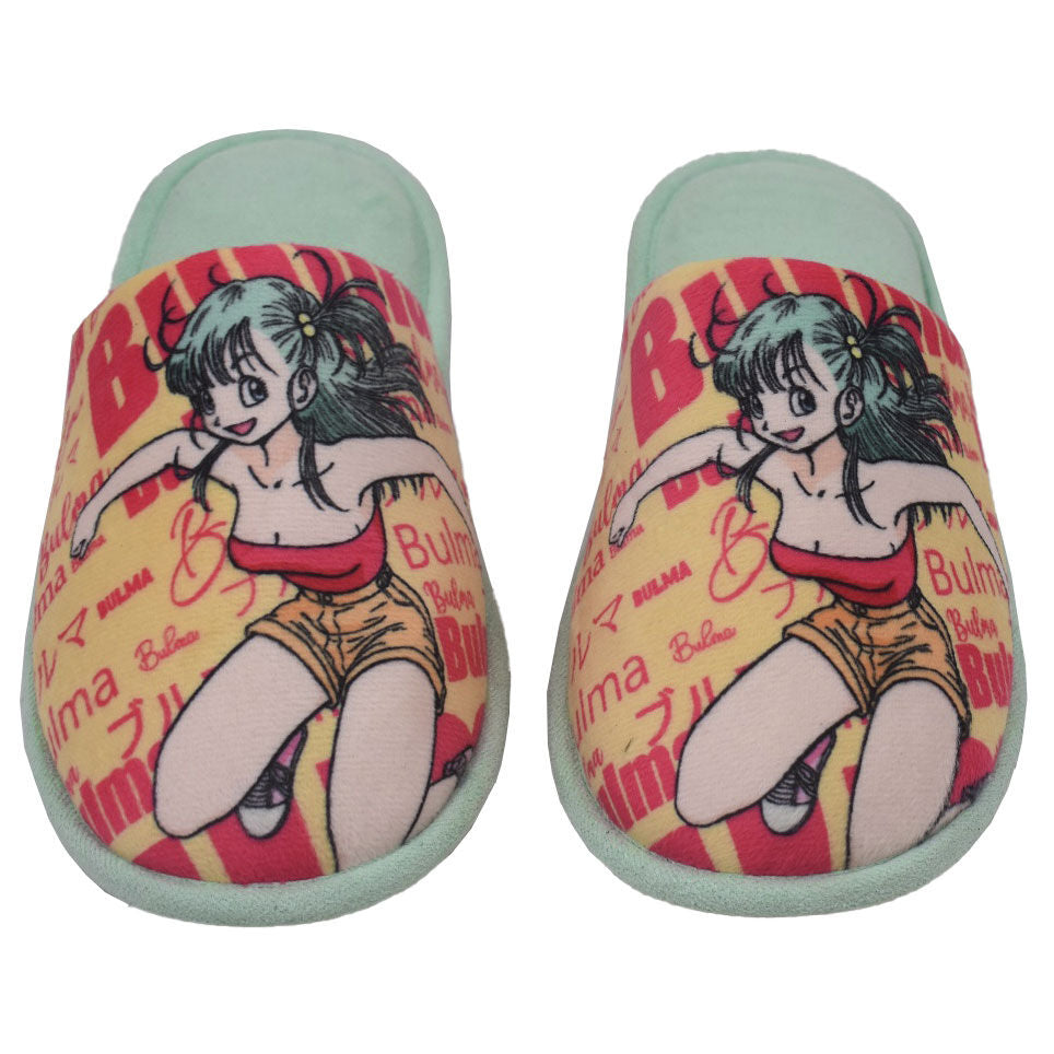 Pantuflas Bulma Dragon Ball CYP BRANDS