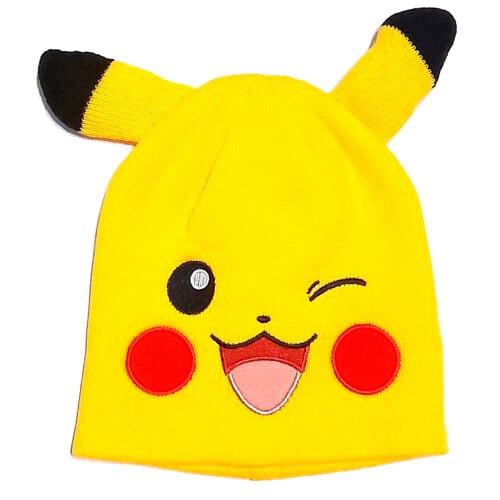 Gorro 3D Pikachu Pokemon NINTENDO