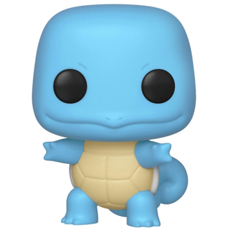 Figura POP Pokemon Squirtle FUNKO