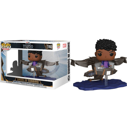 Figura POP Black Panther Wakanda Forever Shuri in Sunbird FUNKO