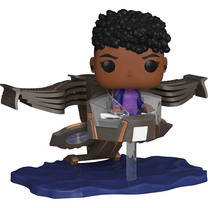 Figura POP Black Panther Wakanda Forever Shuri in Sunbird FUNKO