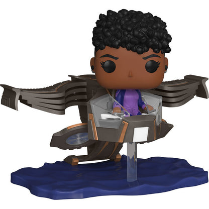 Figura POP Black Panther Wakanda Forever Shuri in Sunbird FUNKO