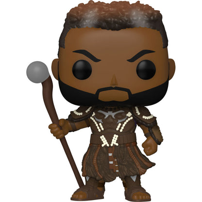 Figura POP Black Panther Wakanda Forever M Baku FUNKO