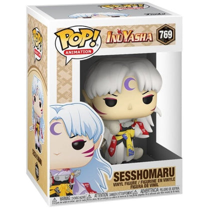 Figura POP Inuyasha Sesshomaru FUNKO