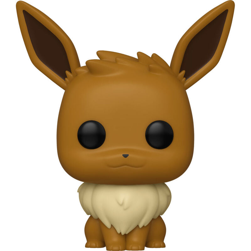 Figura POP Pokemon Eevee FUNKO