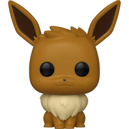 Figura POP Pokemon Eevee FUNKO