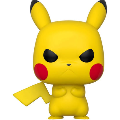 Figura POP Pokemon Pikachu FUNKO