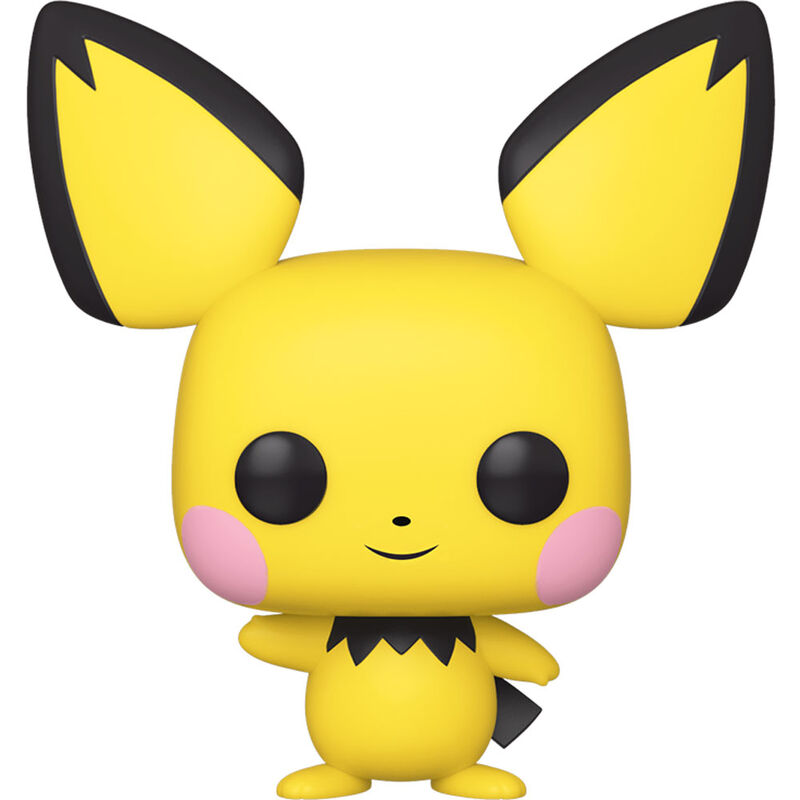 Figura POP Pokemon Pichu FUNKO