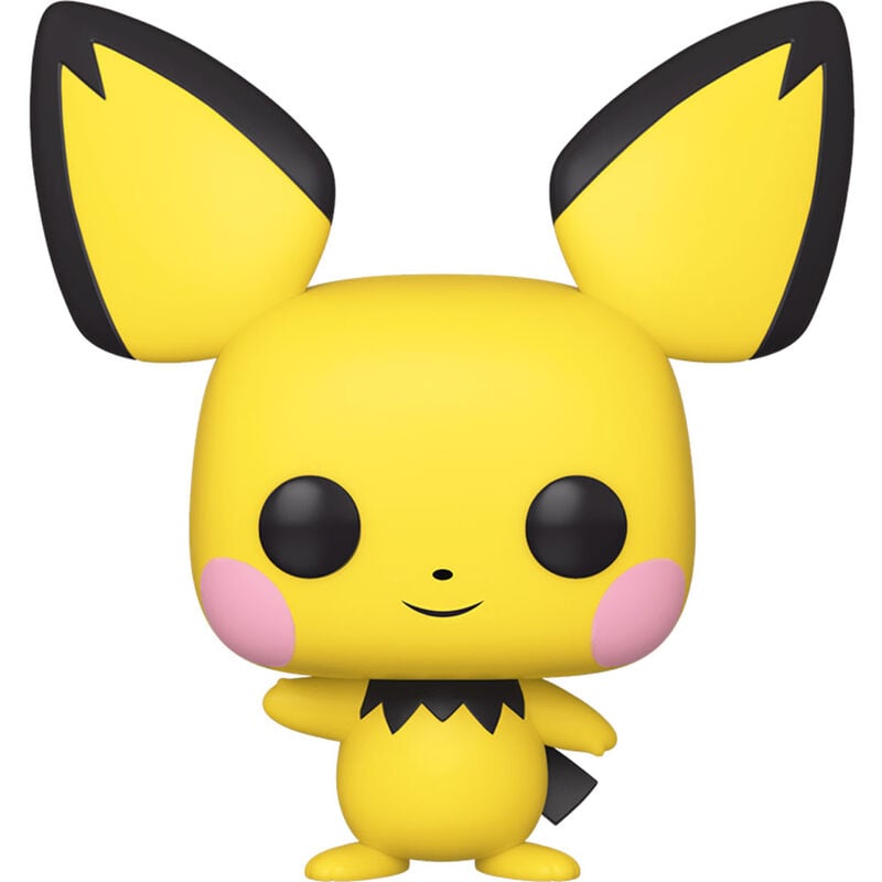 Figura POP Pokemon Pichu FUNKO