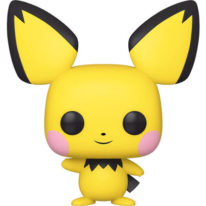 Figura POP Pokemon Pichu FUNKO