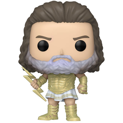 Figura POP Marvel Thor Love and Thunder Zeus FUNKO