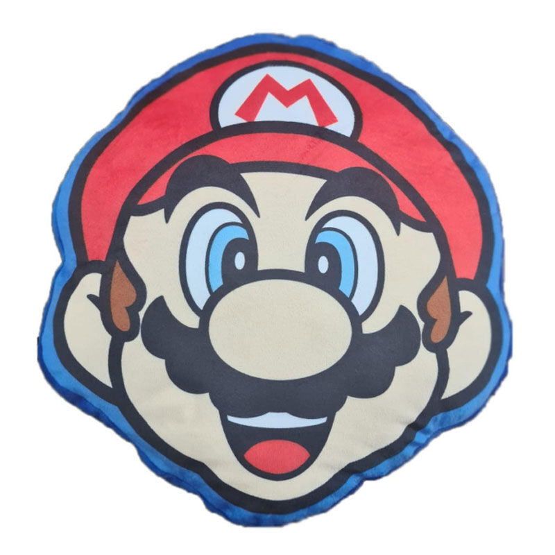 Cojin 3D Mario Super Mario Bros 35cm NINTENDO