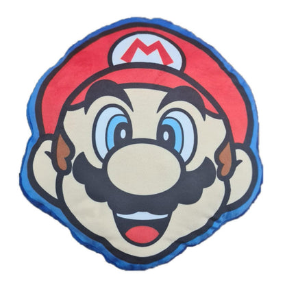 Cojin 3D Mario Super Mario Bros 35cm NINTENDO
