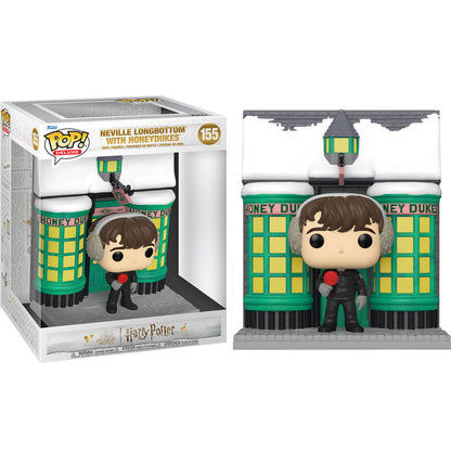 Figura POP Harry Potter Neville Longbottom Honeydukes FUNKO