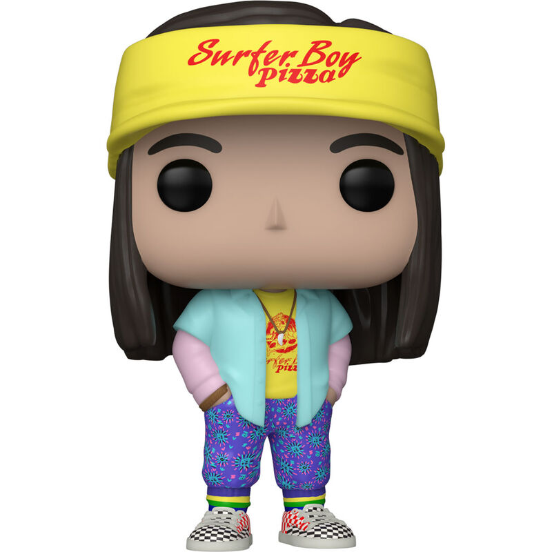 Figura POP Stranger Things Argyle FUNKO