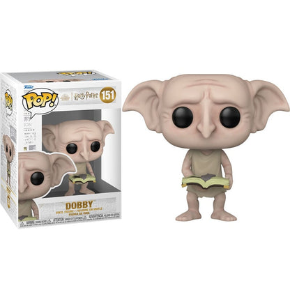 Figura POP Harry Potter 20th Dobby FUNKO