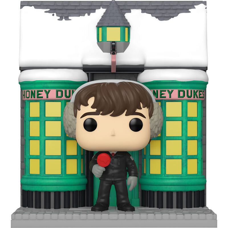 Figura POP Harry Potter Neville Longbottom Honeydukes FUNKO