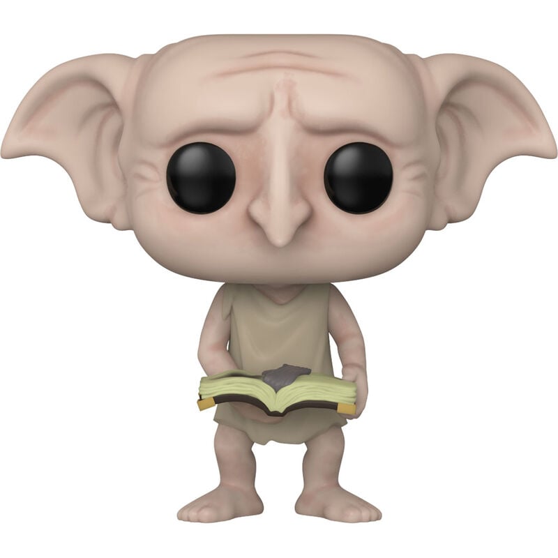 Figura POP Harry Potter 20th Dobby FUNKO