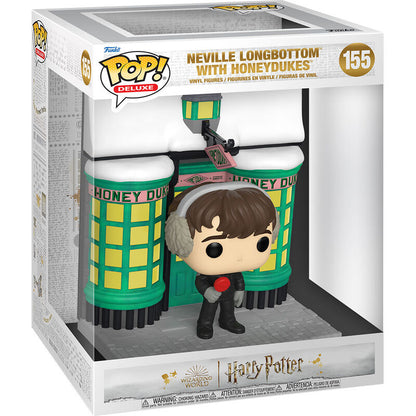 Figura POP Harry Potter Neville Longbottom Honeydukes FUNKO