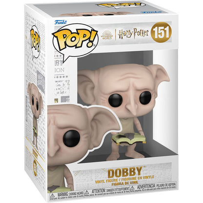 Figura POP Harry Potter 20th Dobby FUNKO
