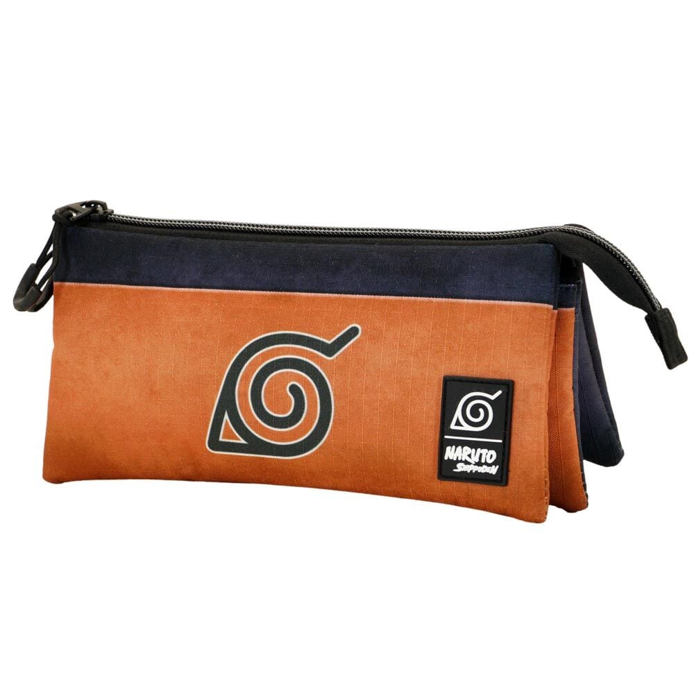 Portatodo Symbol Naruto Shippuden triple KARACTERMANIA
