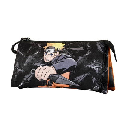 Portatodo Uzumaki Naruto Shippuden triple KARACTERMANIA