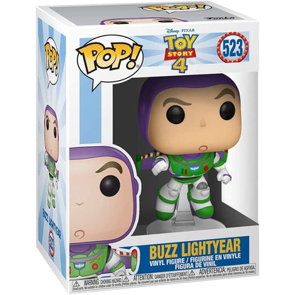 Figura POP Disney Pixar Toy Story 4 Buzz Lightyear FUNKO