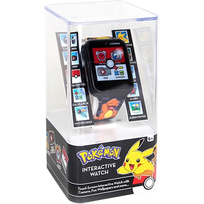 Reloj inteligente Pokemon KIDS LICENSING