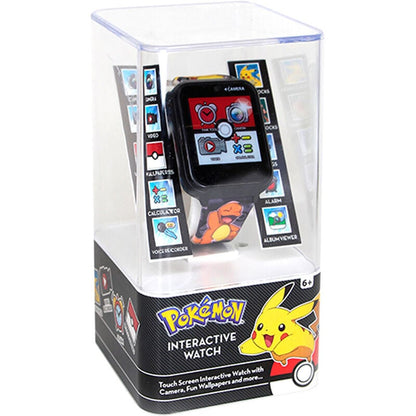 Reloj inteligente Pokemon KIDS LICENSING