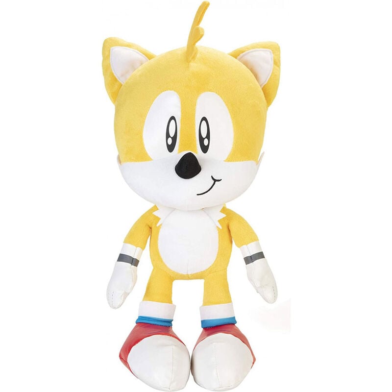 Peluche Tails Sonic The Hedgehog 45cm JAKKS PACIFIC