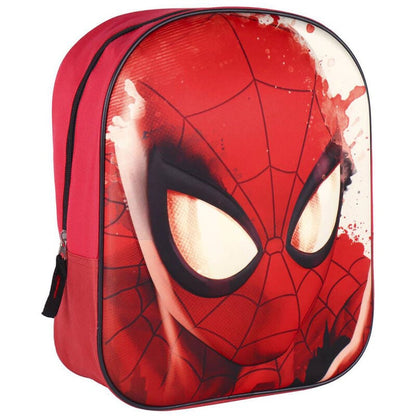 Mochila 3D Spiderman Marvel 31cm CERDÁ