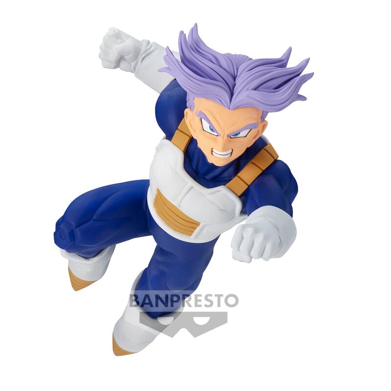 Figura Trunks vol. 2 Chosenshiretsuden III Dragon Ball Z 12cm BANPRESTO