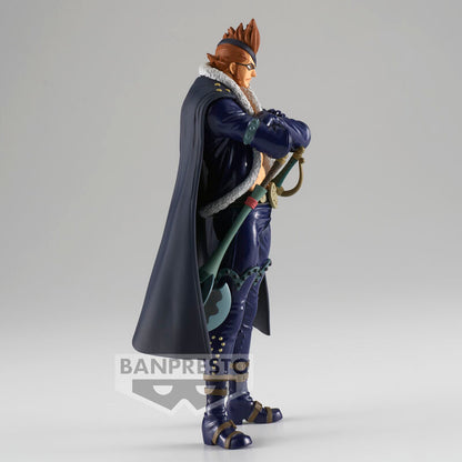 Figura X Drake vol.22 Wanokuni the Grandline Men One Piece 17cm BANPRESTO
