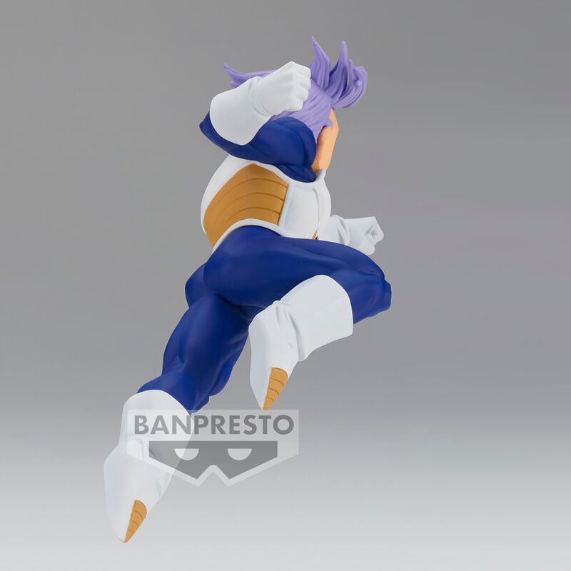 Figura Trunks vol. 2 Chosenshiretsuden III Dragon Ball Z 12cm BANPRESTO