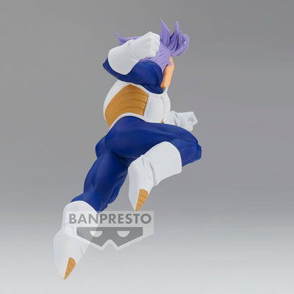 Figura Trunks vol. 2 Chosenshiretsuden III Dragon Ball Z 12cm BANPRESTO