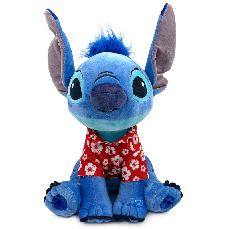 Peluche Stitch Hawaii Stitch Disney 30cm* DISNEY