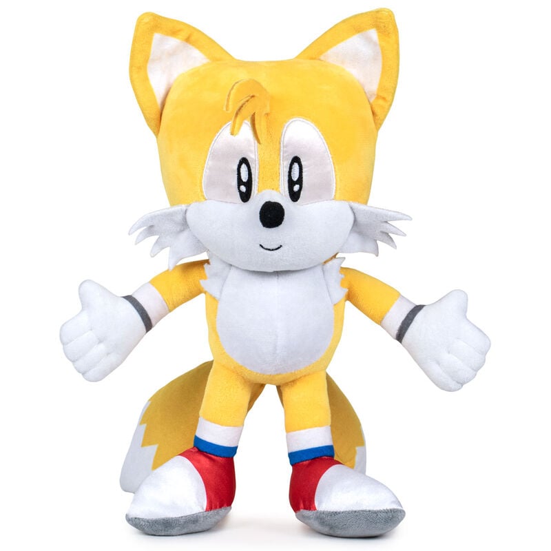 Peluche Tails Sonic The Hedgehog 30cm SEGA