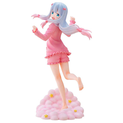 Estatua Tenitol Sagiri Izumi Eromanga Sensei 21cm FURYU