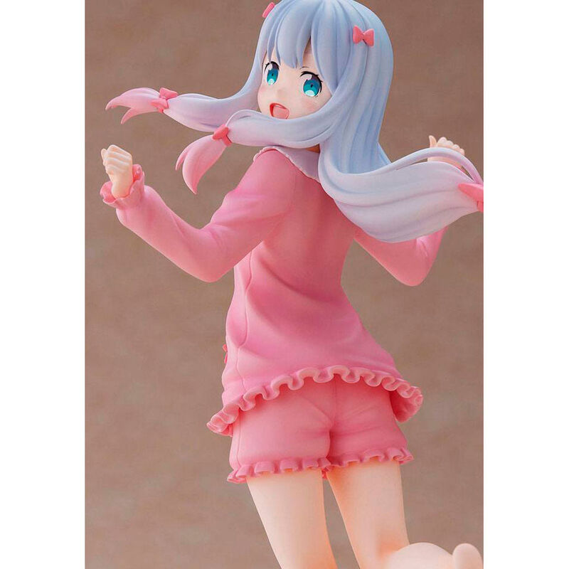 Estatua Tenitol Sagiri Izumi Eromanga Sensei 21cm FURYU