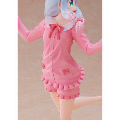 Estatua Tenitol Sagiri Izumi Eromanga Sensei 21cm FURYU