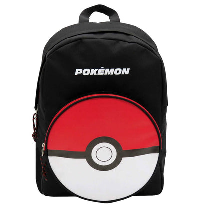 Mochila Pokeball Pokemon adaptable 42cm CYP BRANDS
