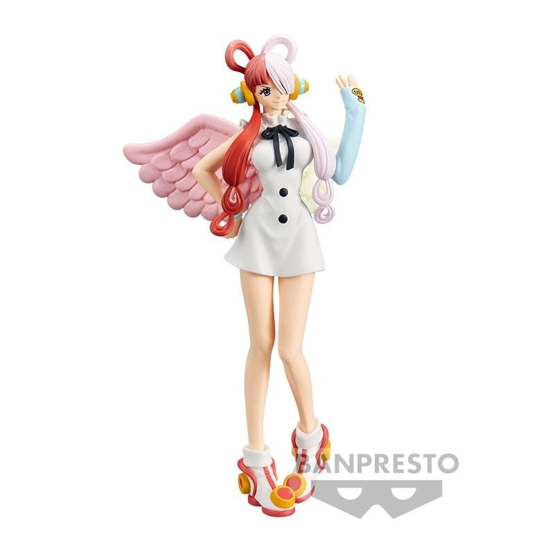 Figura TBA Vol.1 The Grandline Lady One Piece 16cm BANPRESTO