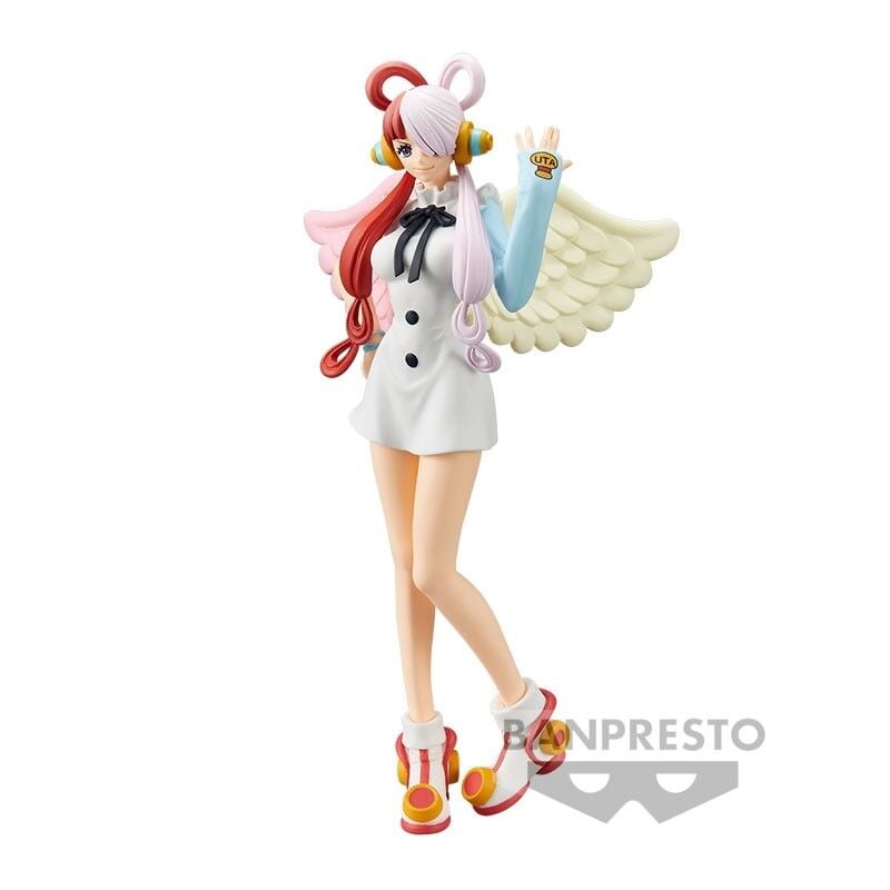 Figura TBA Vol.1 The Grandline Lady One Piece 16cm BANPRESTO