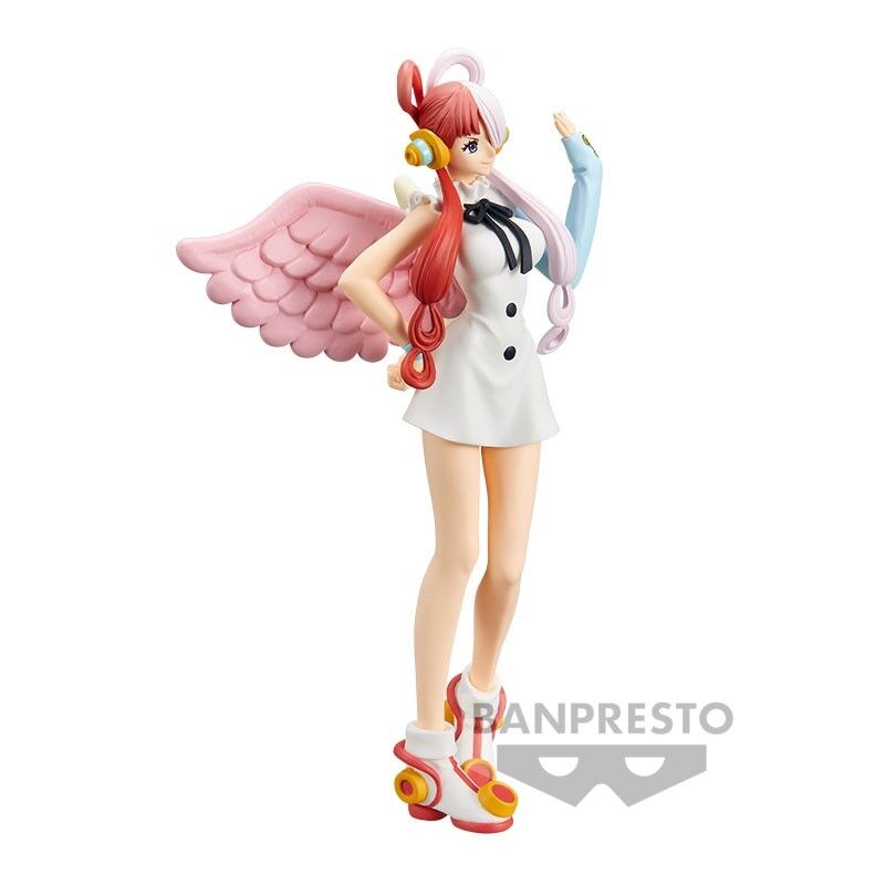 Figura TBA Vol.1 The Grandline Lady One Piece 16cm BANPRESTO