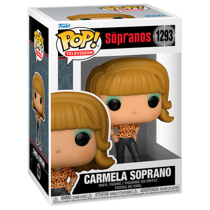 Figura POP The Sopranos Carmela FUNKO