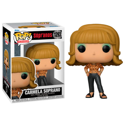 Figura POP The Sopranos Carmela FUNKO