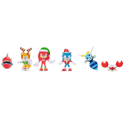 Calendario Adviento Sonic The Hedgehog JAKKS PACIFIC