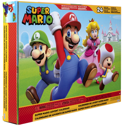 Calendario Adviento Super Mario Bros JAKKS PACIFIC