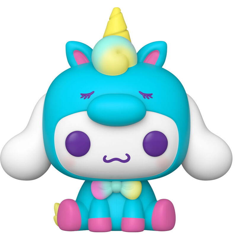 Figura POP Sanrio Hello Kitty Cinnamoroll FUNKO
