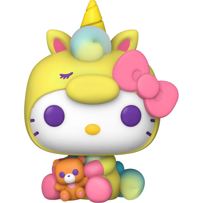 Figura POP Sanrio Hello Kitty and Friends - Hello Kitty FUNKO